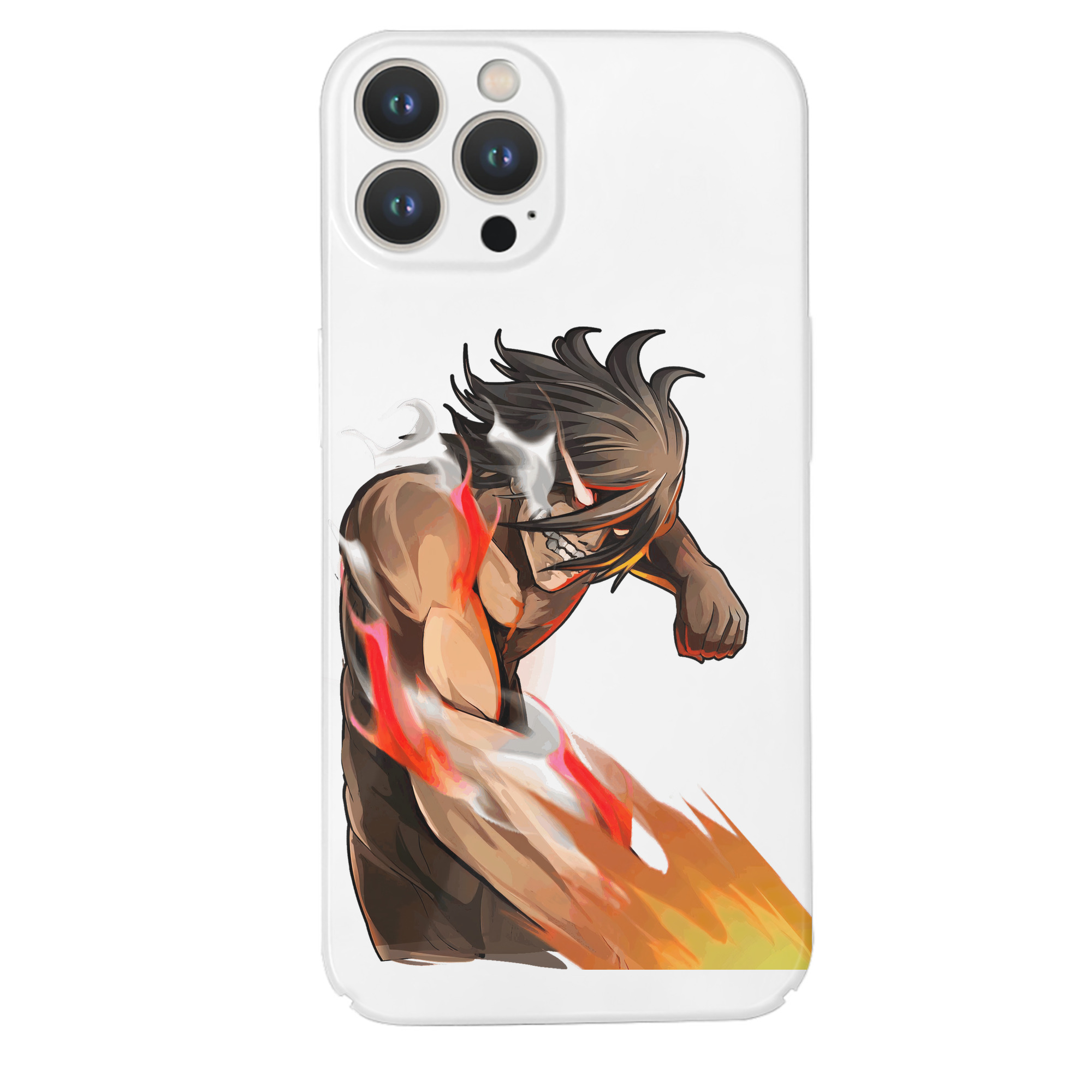 （画像用） 進撃の巨人 Attack on Titan 【iPhone 14シリーズ対応】ハードケース